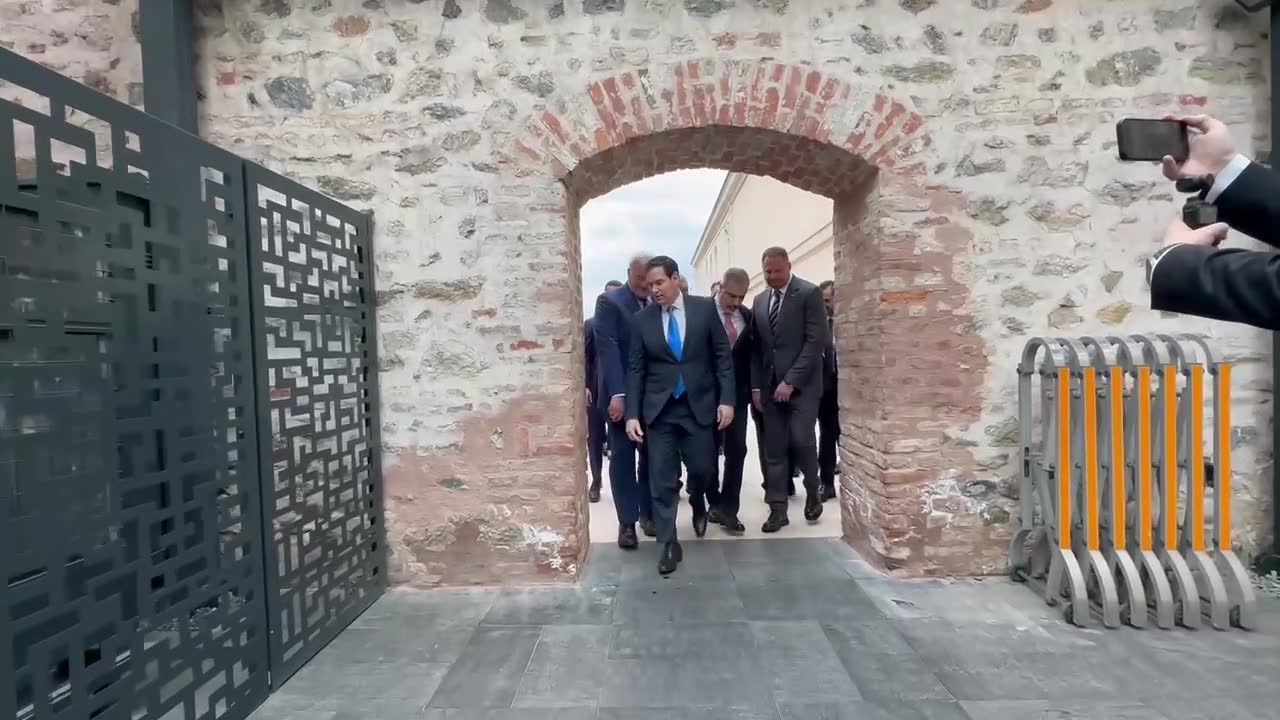 Trilateral talks between delegations of Ukraine, the US and Turkey begin in Istanbul, – Ukrainian Foreign Ministry