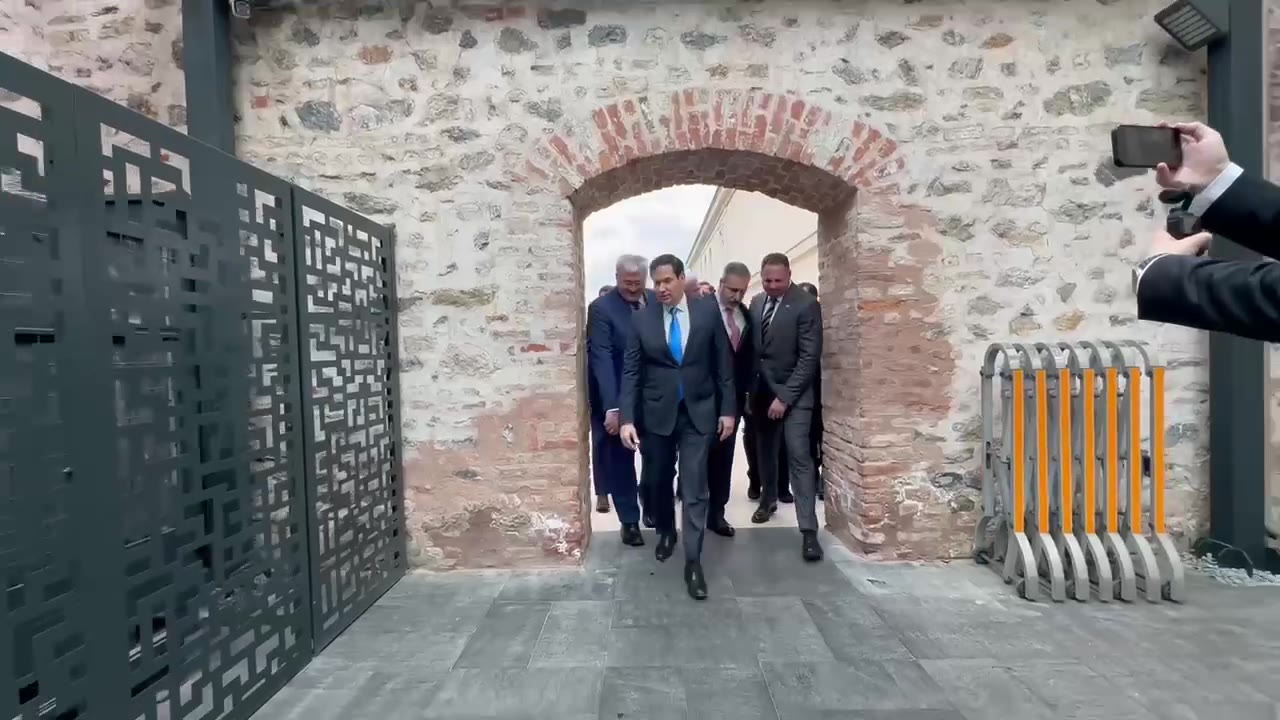 Trilateral talks between delegations of Ukraine, the US and Turkey begin in Istanbul, – Ukrainian Foreign Ministry