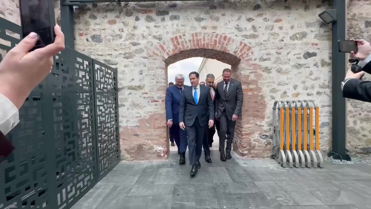 Trilateral talks between delegations of Ukraine, the US and Turkey begin in Istanbul, – Ukrainian Foreign Ministry