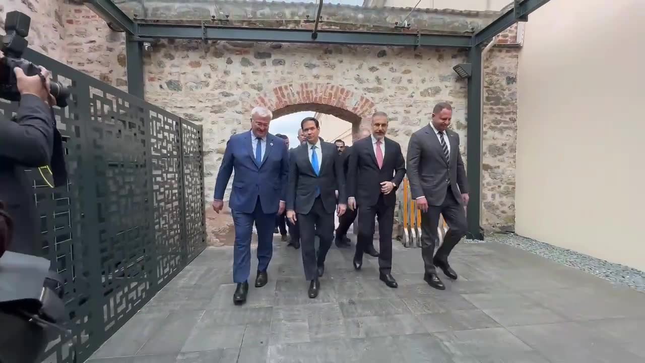 Trilateral talks between delegations of Ukraine, the US and Turkey begin in Istanbul, – Ukrainian Foreign Ministry