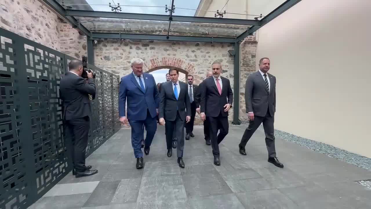 Trilateral talks between delegations of Ukraine, the US and Turkey begin in Istanbul, – Ukrainian Foreign Ministry