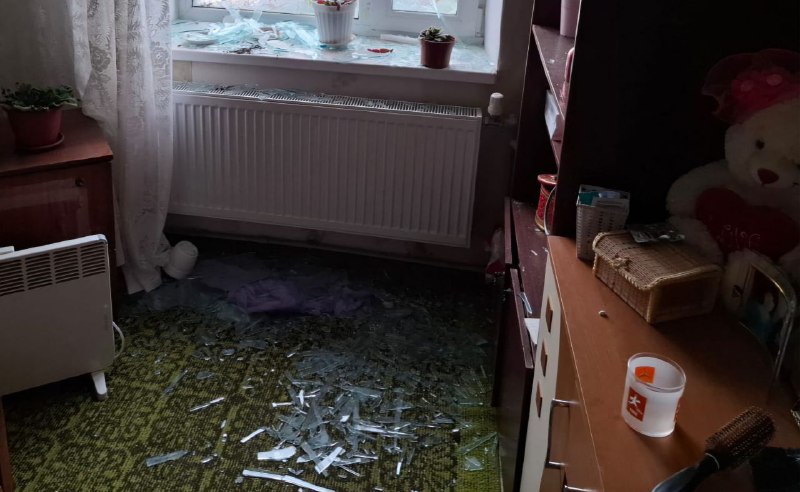 2 people wounded as result of FPV drone strikes in Mezhova district of Dnipropetrovsk region. Russian army also attacked Nikopol district with artillery and drones