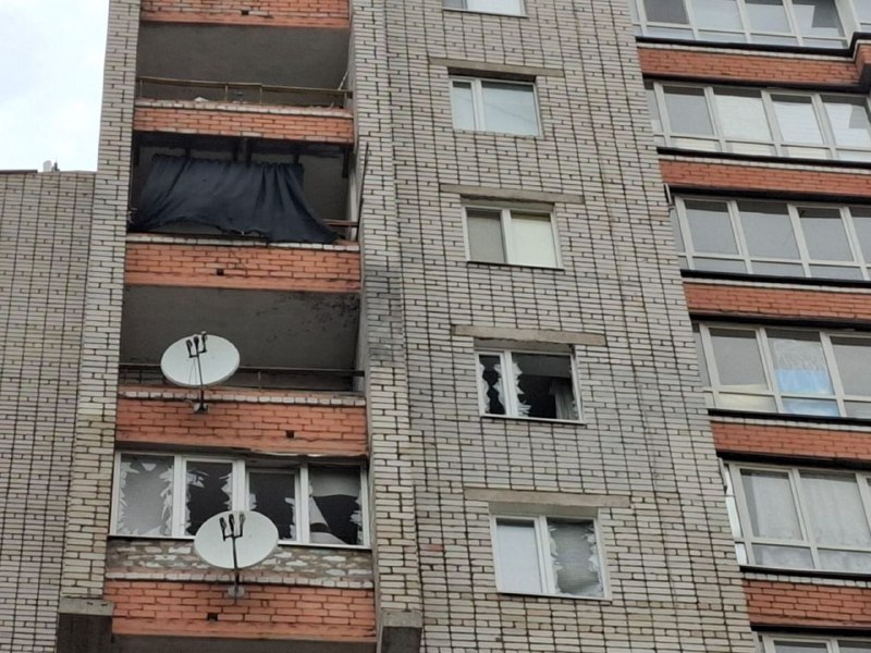 2 people wounded as result of FPV drone strikes in Mezhova district of Dnipropetrovsk region. Russian army also attacked Nikopol district with artillery and drones