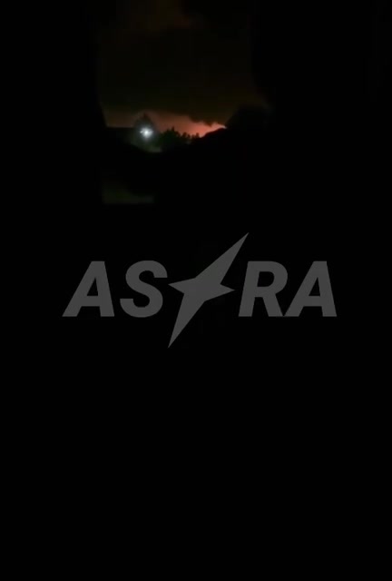 8 people were injured as a result of a drone attack on Yelets in the Lipetsk region, the governor reported. According to local residents, the Energia plant was attacked. As a result of the drone crash and the subsequent fire in the industrial zone of Yelets, 8 people were injured