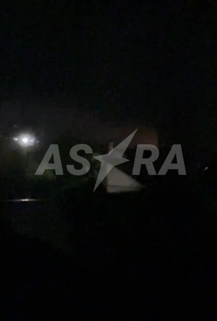 8 people were injured as a result of a drone attack on Yelets in the Lipetsk region, the governor reported. According to local residents, the Energia plant was attacked. As a result of the drone crash and the subsequent fire in the industrial zone of Yelets, 8 people were injured