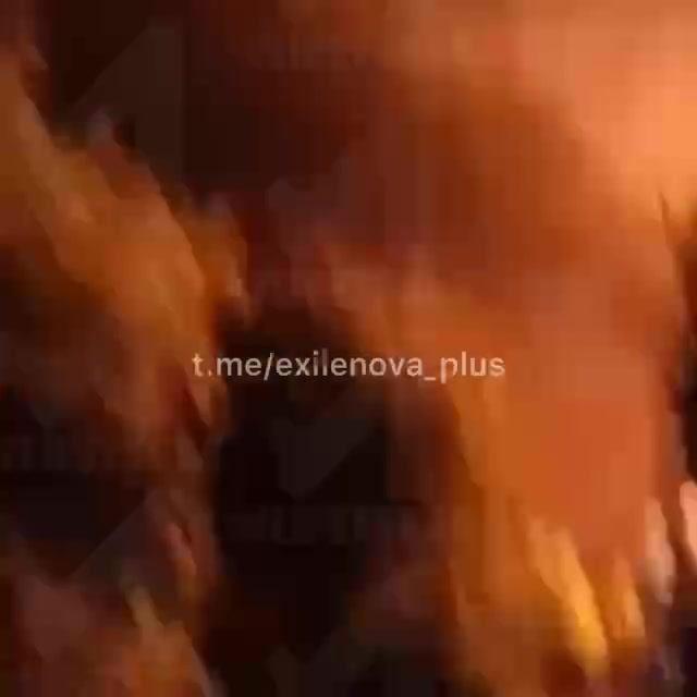 Drone strike at the Energiya plant in Yelets of Lipetsk region 