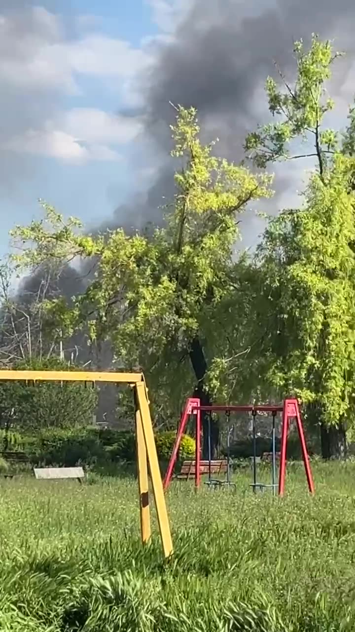Bombardment reported in Rodynske of Donetsk region earlier today. Extensive damage to residential houses 