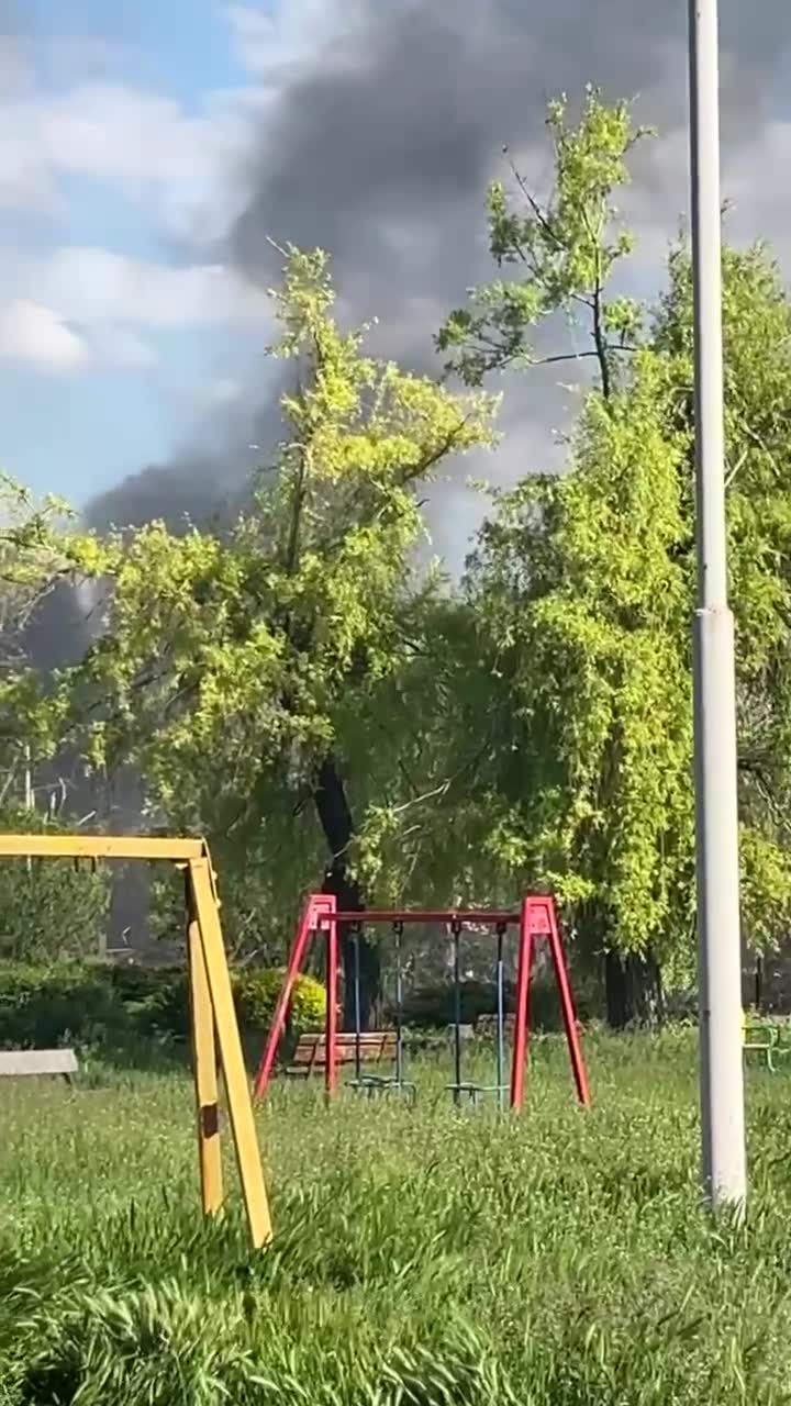 Bombardment reported in Rodynske of Donetsk region earlier today. Extensive damage to residential houses 