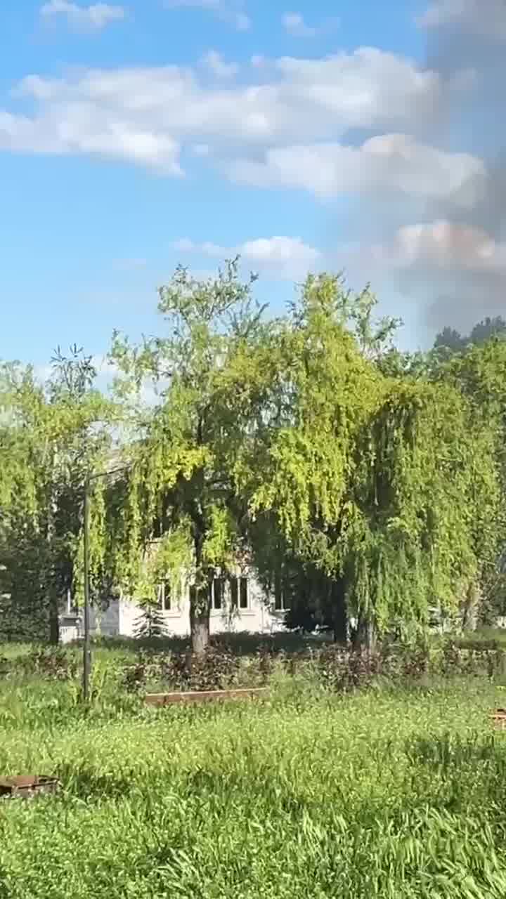 Bombardment reported in Rodynske of Donetsk region earlier today. Extensive damage to residential houses 