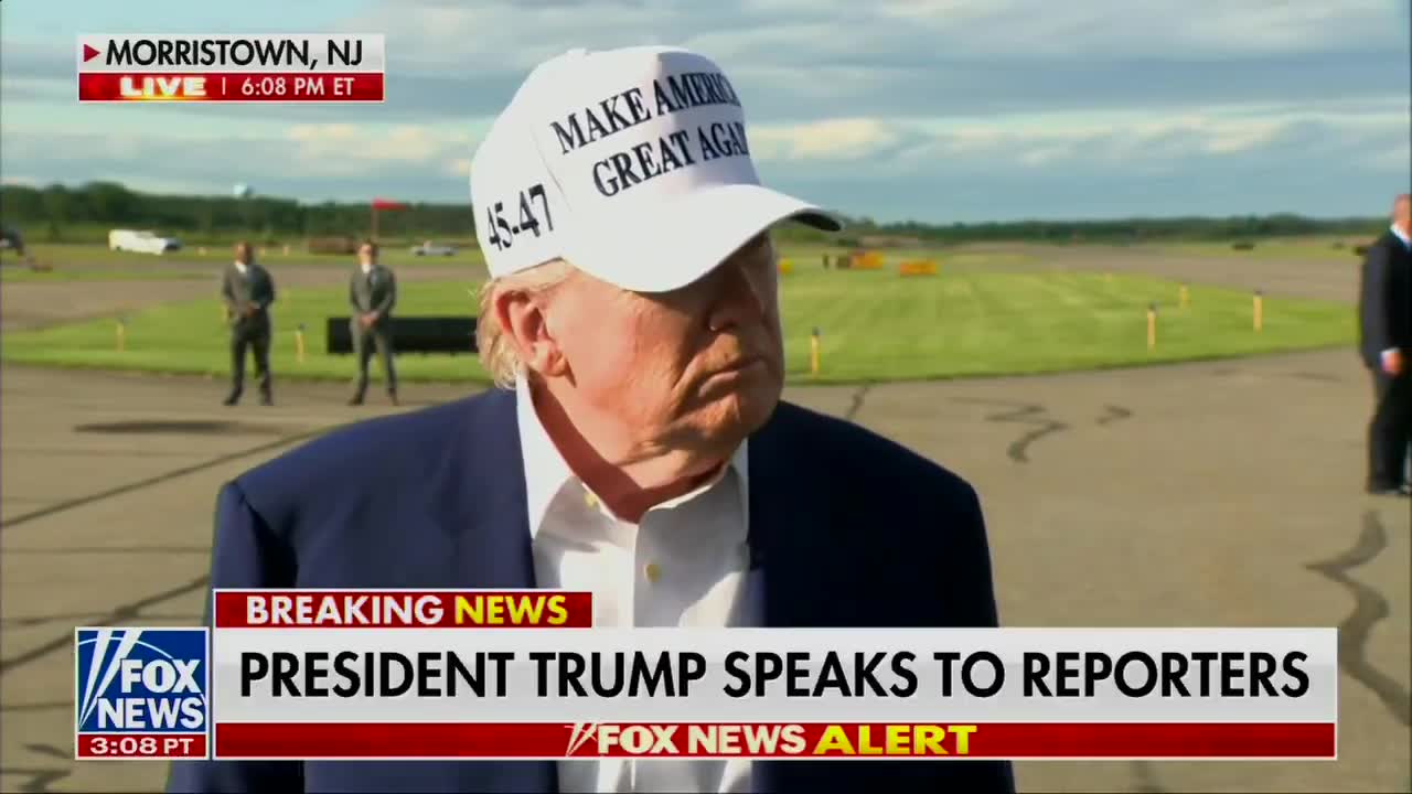 Trump: I'm not happy with what Putin is doing. He's killing a lot of people and I don't know what the hell happened to Putin. I've known him a long time . we're in the middle of talking and he's shooting rockets into Kyiv and other cities. I don't like it at all. I'm surprised.