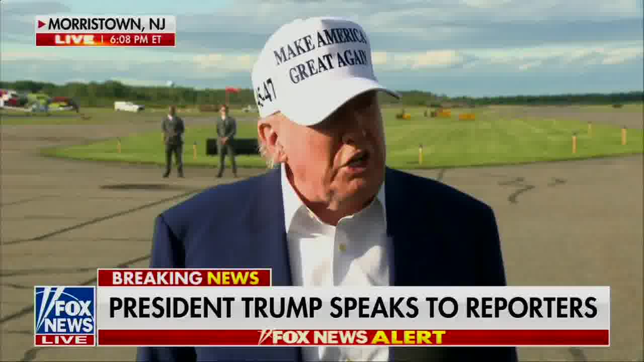 Trump: I'm not happy with what Putin is doing. He's killing a lot of people and I don't know what the hell happened to Putin. I've known him a long time . we're in the middle of talking and he's shooting rockets into Kyiv and other cities. I don't like it at all. I'm surprised.