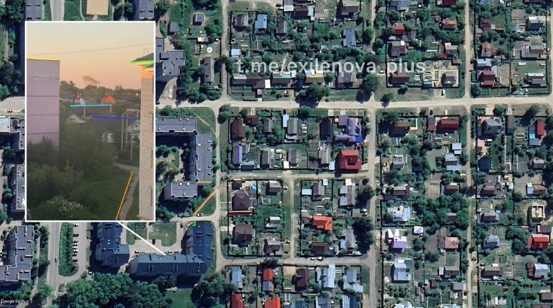 Drones have attacked Kineshma chemical plant in Ivanovo region 