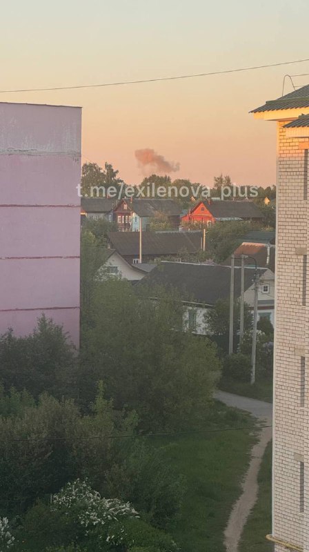 Drones have attacked Kineshma chemical plant in Ivanovo region 