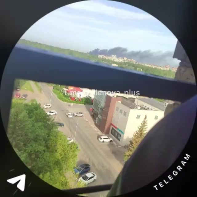 Drones have attacked military enterprise in Dubna of Moscow region