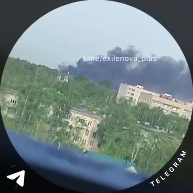 Drones have attacked military enterprise in Dubna of Moscow region