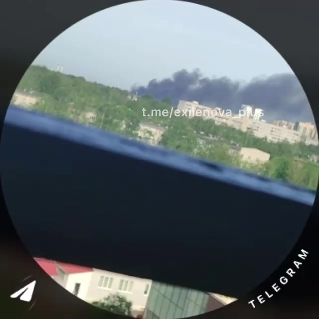 Drones have attacked military enterprise in Dubna of Moscow region