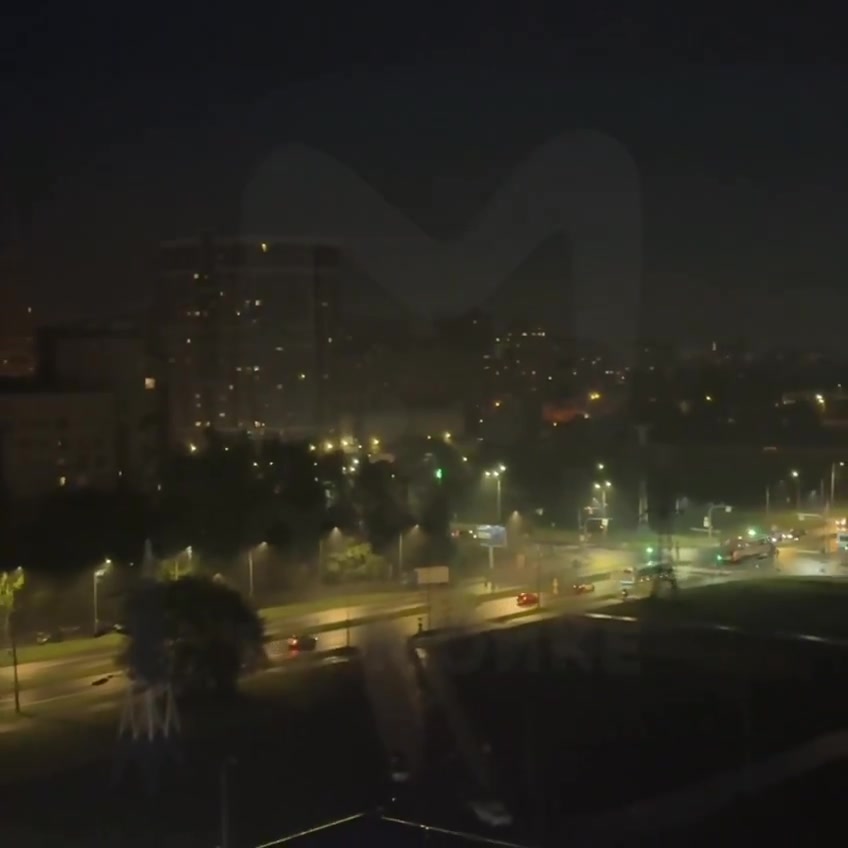 Fire and Explosions Reported at Russian Defense Plant in Saint Petersburg. A major fire broke out at the Avangard defense plant in the Kalininsky district of Saint Petersburg. Thick black smoke and open flames were seen coming from upper floors of the facility on Kondratyevsky avenue