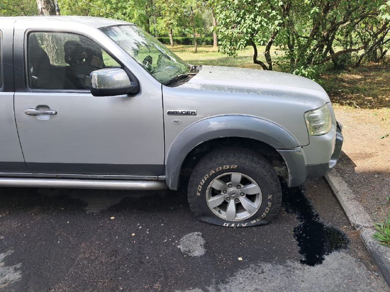 2 people wounded today as result of shelling in Nikopol and Kryvyi Rih districts of Dnipropetrovsk region