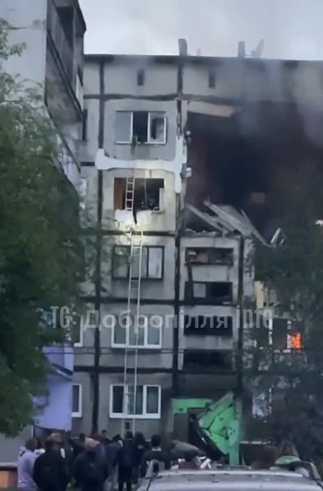 Co najmniej 2 osoby zginęły w wyniku rosyjskiego ataku w Biłozerskiem w obwodzie donieckim