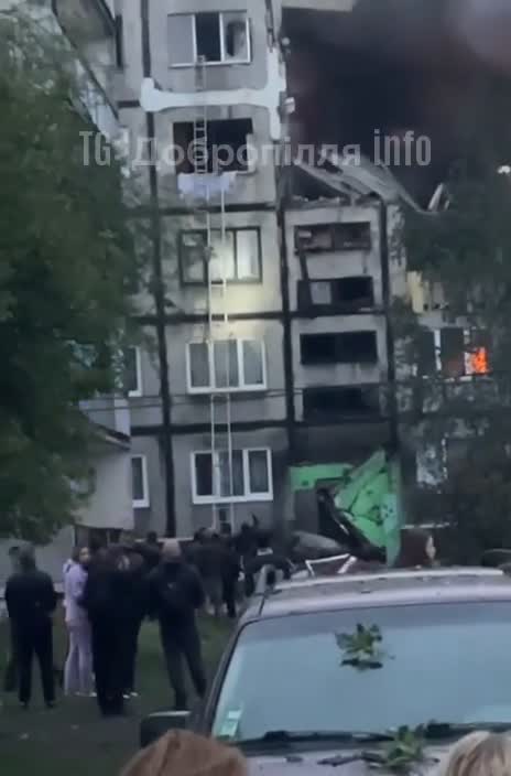 Co najmniej 2 osoby zginęły w wyniku rosyjskiego ataku w Biłozerskiem w obwodzie donieckim