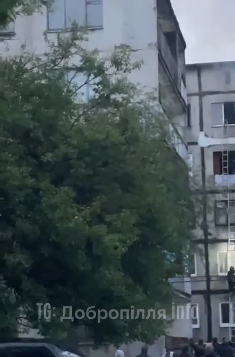 Co najmniej 2 osoby zginęły w wyniku rosyjskiego ataku w Biłozerskiem w obwodzie donieckim