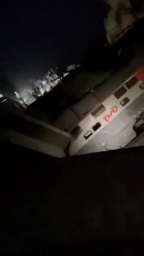 7 people killed, 69 wounded as result of bridge collapse on the train in Bryansk region of Russia