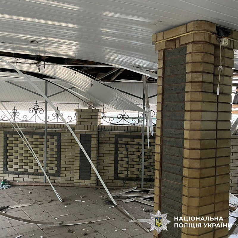 Једна особа погинула, 7 рањено услед руског гранатирања, ваздушних напада и напада дроновима у Доњецкој области јуче