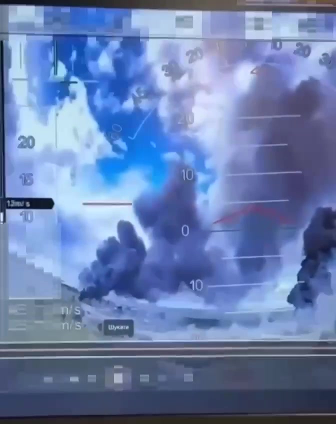 Drones attacking Russian strategic airbases, reportedly dozens of aircraft were damaged on the ground