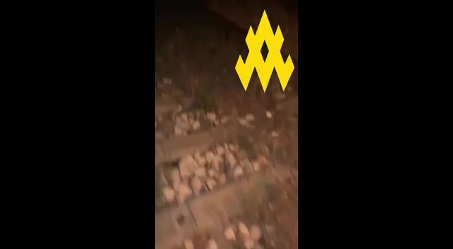 Украјински партизани АТЕШ дигли су у ваздух железничку пругу између Волновахе и Мариупоља у Доњецкој области