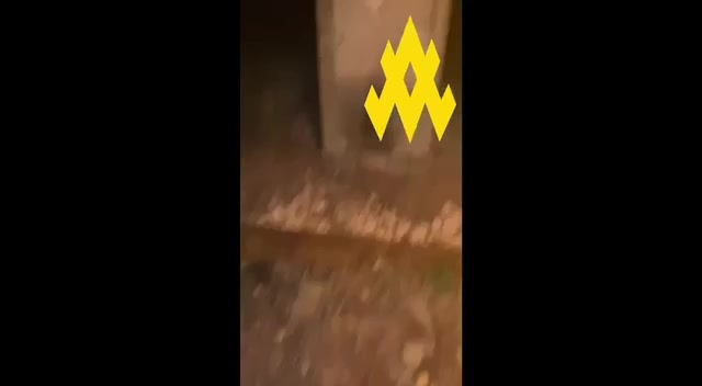 Украјински партизани АТЕШ дигли су у ваздух железничку пругу између Волновахе и Мариупоља у Доњецкој области