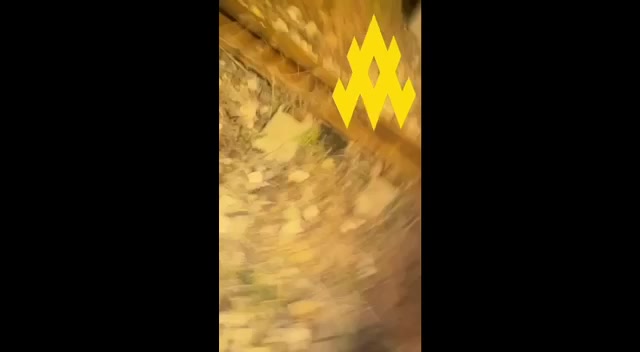 Украјински партизани АТЕШ дигли су у ваздух железничку пругу између Волновахе и Мариупоља у Доњецкој области