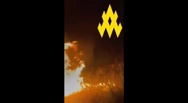 Украјински партизани АТЕШ дигли су у ваздух железничку пругу између Волновахе и Мариупоља у Доњецкој области