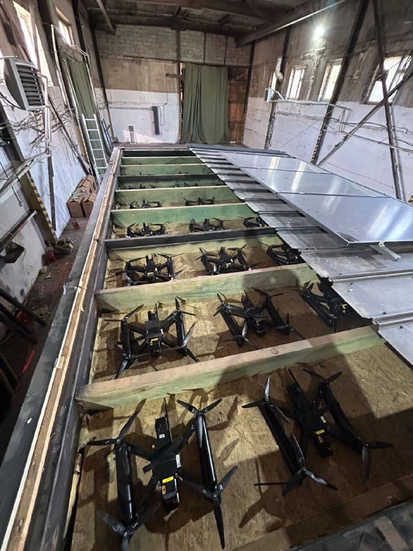 Operasyona taybet a Web, ku di encamê de Servîsa Ewlehiyê ya Ukraynayê 41 balafirên stratejîk ên Rûsyayê hedef girt, zêdetirî salek û nîvek hatibû amadekirin.