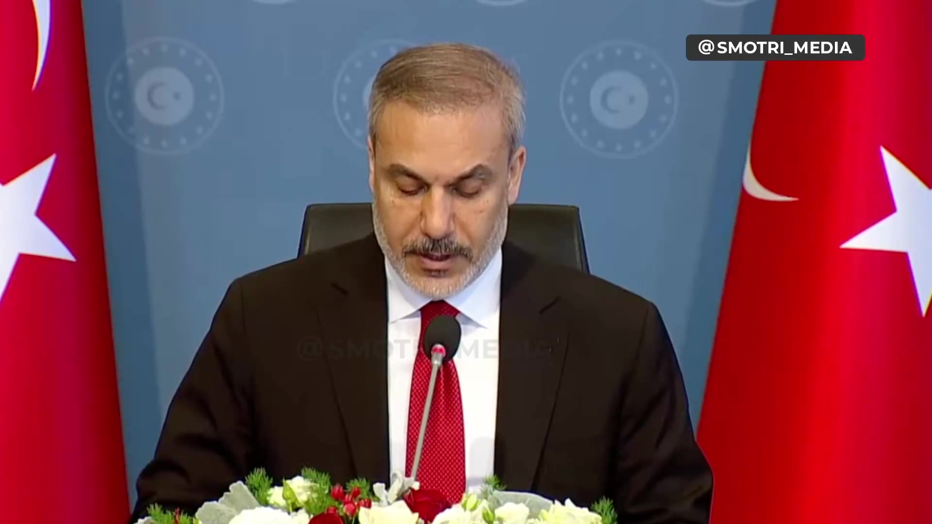 Russia and Ukraine to discuss ceasefire terms and prisoner and civilian exchange at second round of talks in Istanbul — Turkish Foreign Minister