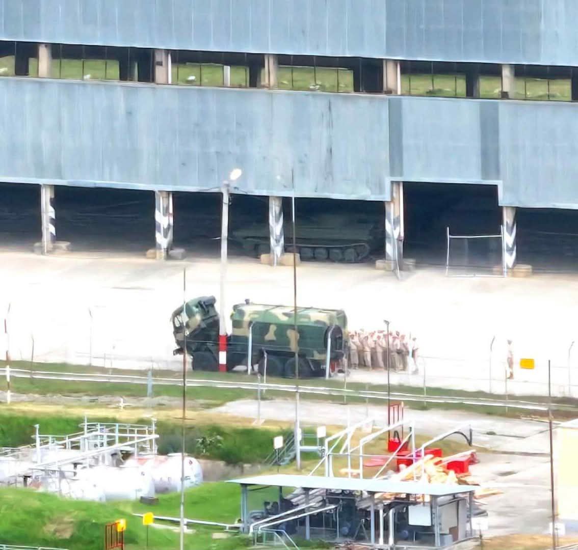 Unusual Activity at Russia's 4th Military Base in Tskhinvali. Russia has started training soldiers at its 4th military base in occupied Tskhinvali for deployment to Ukraine. This is the first and unprecedented instance of such a process, states Davit Katsarava, head of the Anti-Occupation Movement