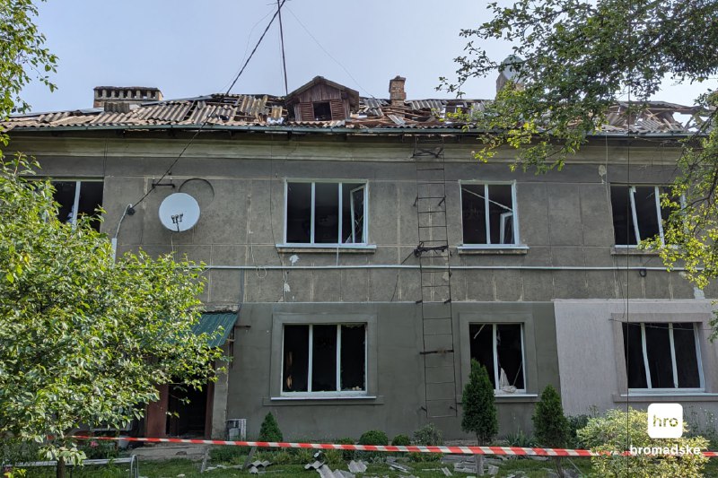 In Lutsk, the number of injured has increased to 15 people, and in Ternopil to 10.