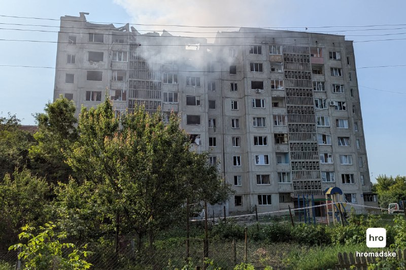 In Lutsk, the number of injured has increased to 15 people, and in Ternopil to 10.