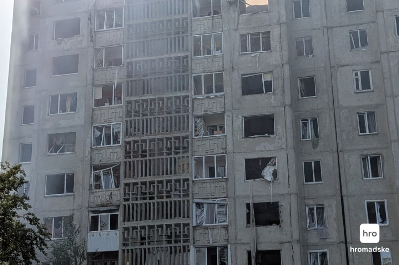 In Lutsk, the number of injured has increased to 15 people, and in Ternopil to 10.