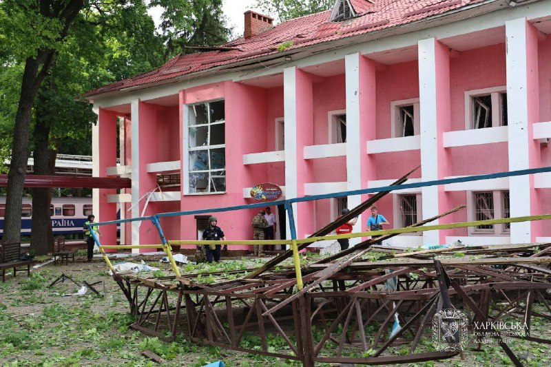 Number of injured in airstrikes in Kharkiv increased to 40