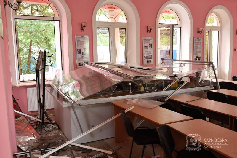 Number of injured in airstrikes in Kharkiv increased to 40