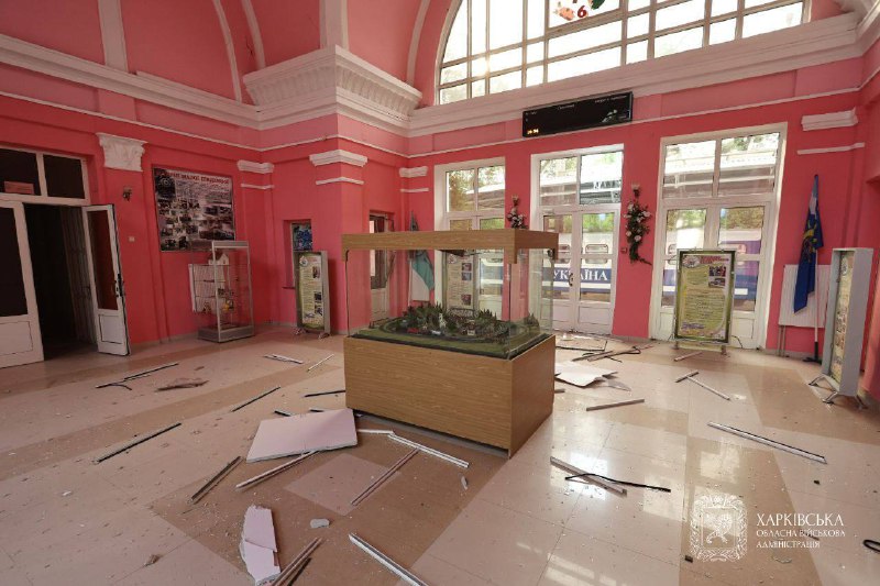 Number of injured in airstrikes in Kharkiv increased to 40