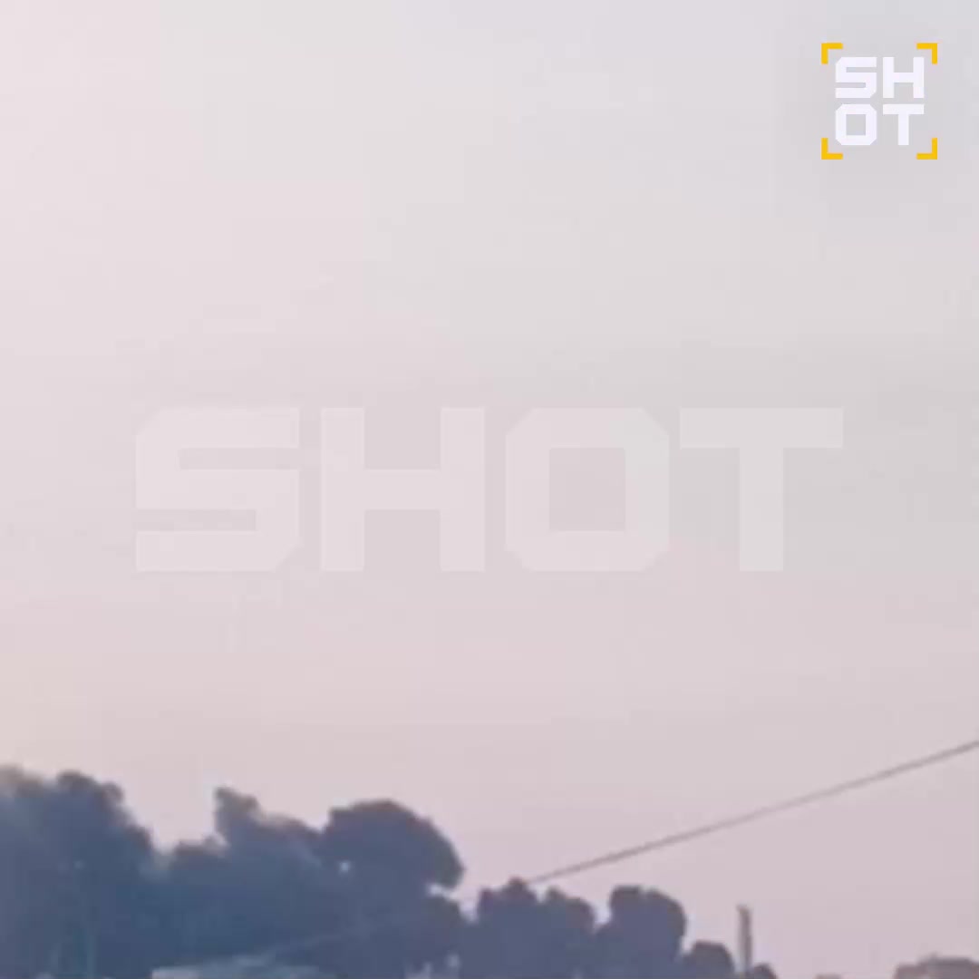 Several explosions have rocked Cheboksary, Chuvash Republic. Thick black smoke is visible over the city. Local residents said they saw at least two drones over the city