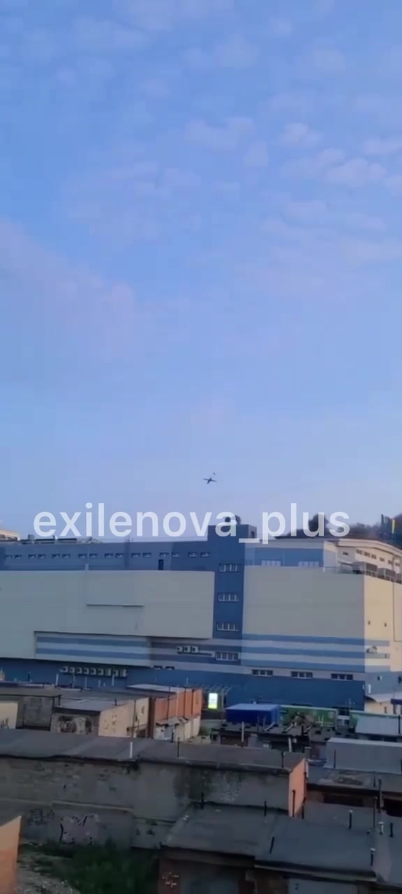 Ataki dronów w Czeboksarach