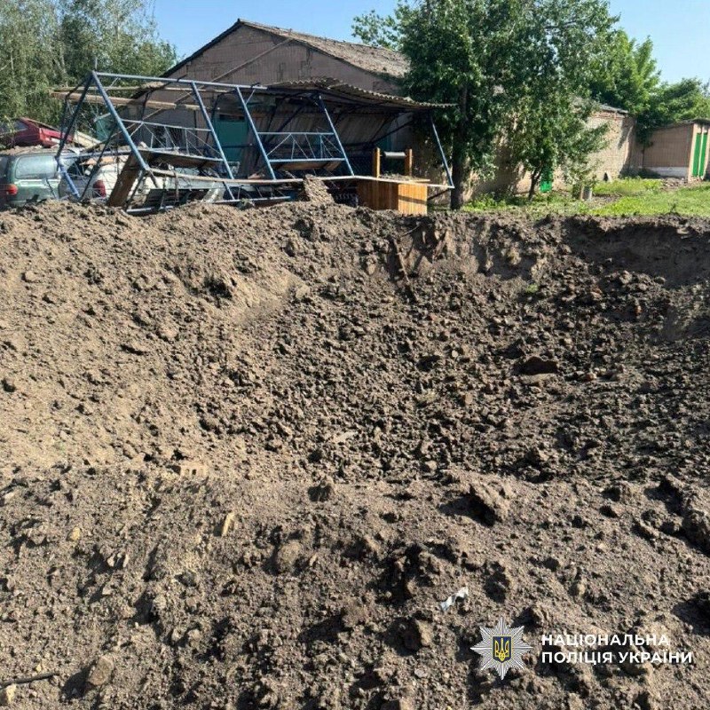 7 people were injured yesterday as result of shelling in Kharkiv region