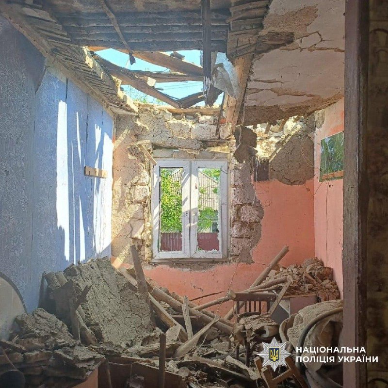 7 people were injured yesterday as result of shelling in Kharkiv region