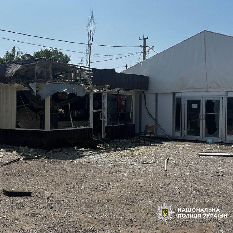 7 people were injured yesterday as result of shelling in Kharkiv region