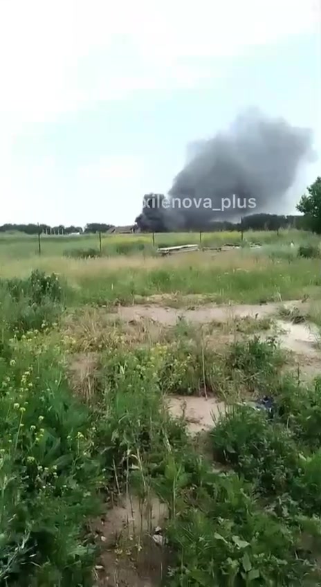 Atacs amb míssils i explosions reportats a Rylsk, a la regió de Kursk
