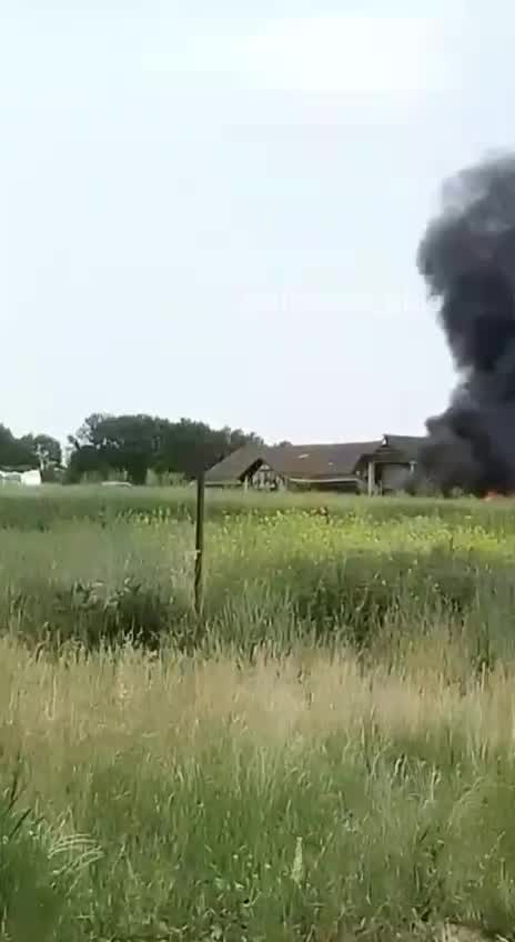 Atacs amb míssils i explosions reportats a Rylsk, a la regió de Kursk