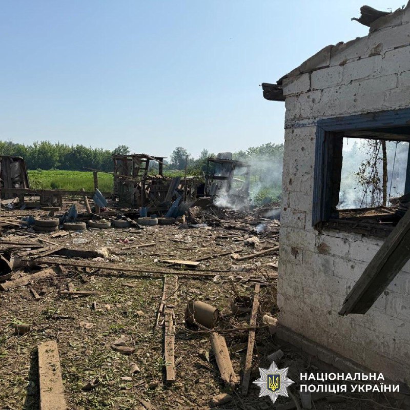 1 persona uccisa e 5 ferite a seguito del bombardamento di ieri nella regione di Donetsk