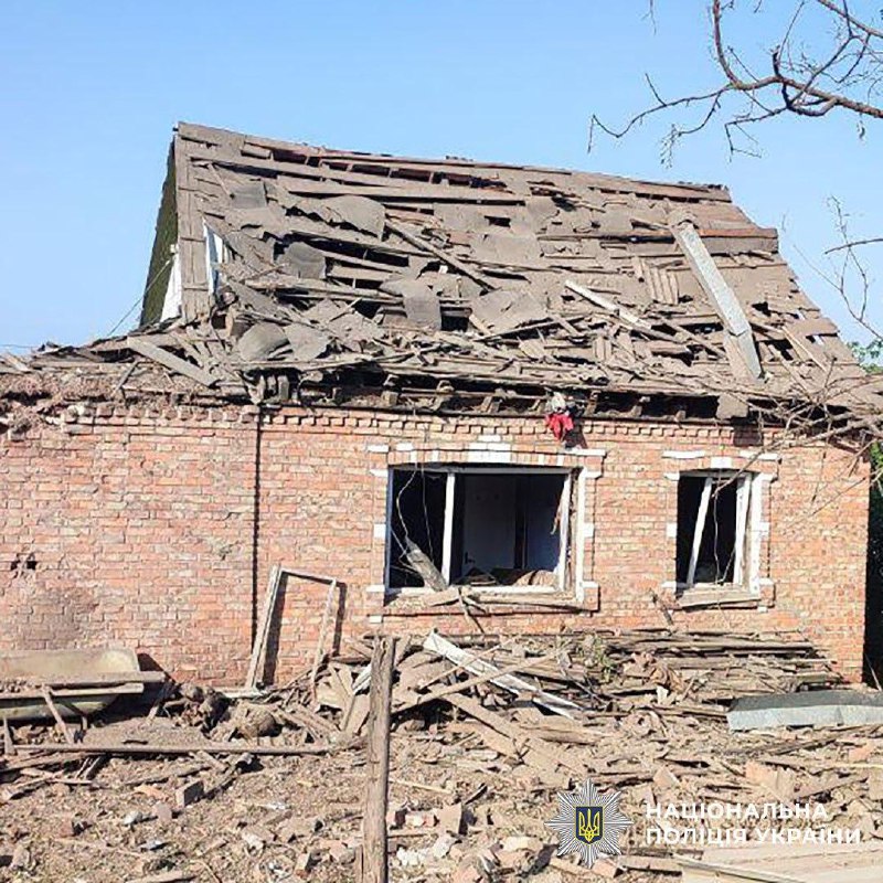 1 persona uccisa e 5 ferite a seguito del bombardamento di ieri nella regione di Donetsk